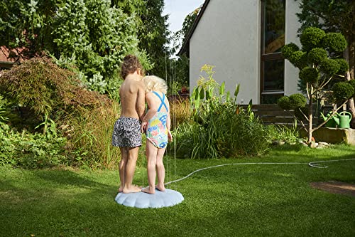 Jeu d'eau pour enfants pour rafraîchir les petits sans gaspiller d'eau de jardin - 6