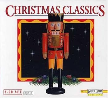 Audio CD Christmas Classics Book