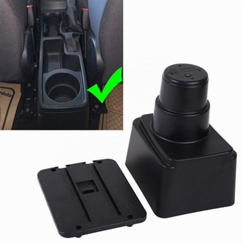 Sostituzione della scatola di immagazzinaggio del bracciolo della console centrale dell'automobile per Ford Ecosport 2018 2019 2020