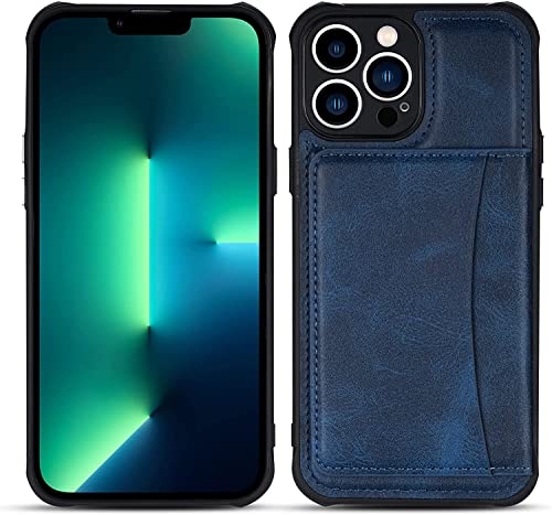 Étui pour iPhone 13 anti-choc protégeant vos données bancaires avec sa coque TPU