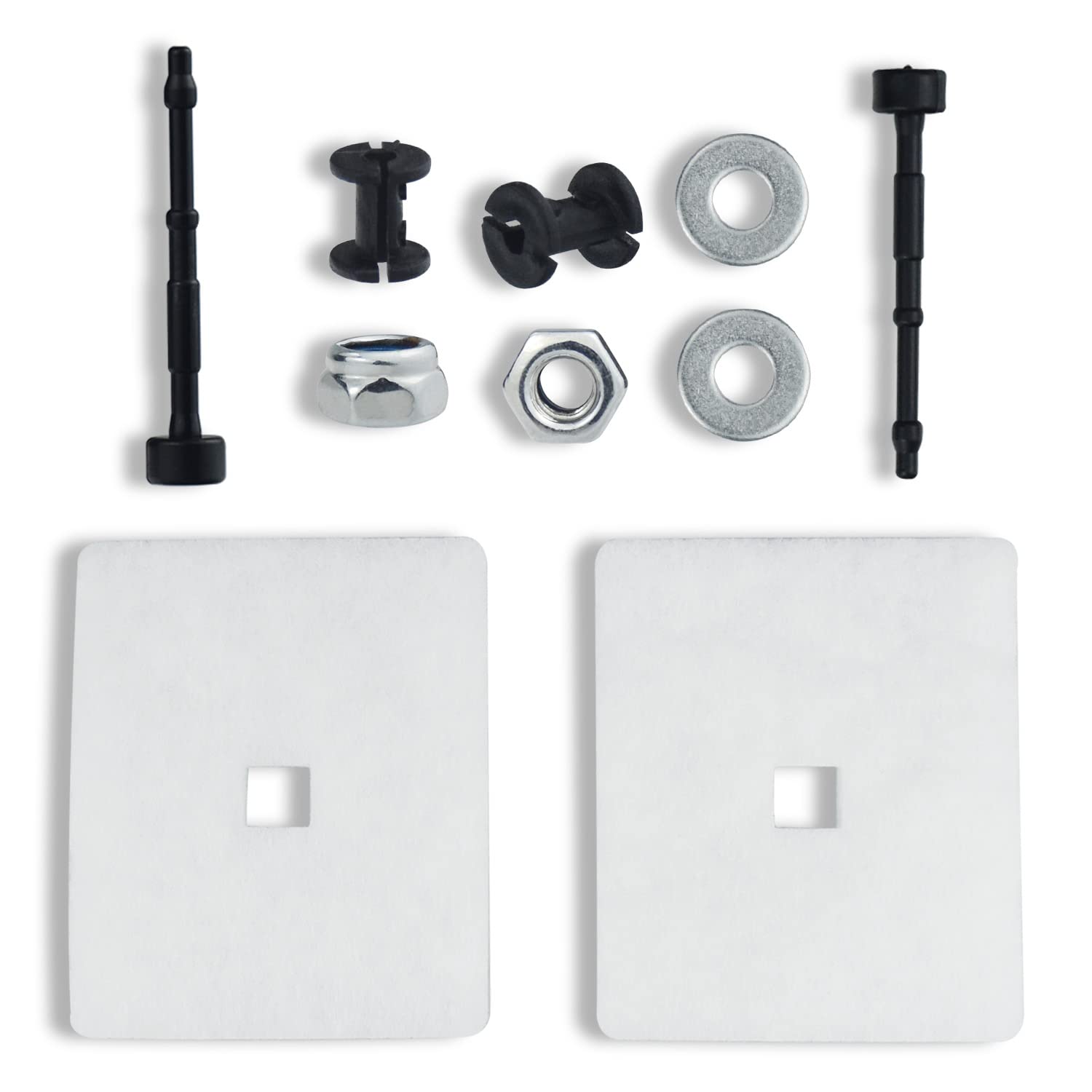 Safety Screw and Nut for Hiblow HP60/80 Air Pump fit HP80 & HP60