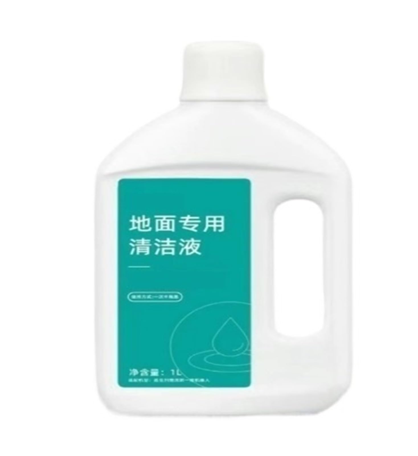 Liquido For La Pulizia Dei Pavimenti, Compatibile Con Dreame, L10s Pro Ultra Heat / X40 Ultra/ X30/ W10 Pro Liquido For La Pulizia Dei Pavimenti
