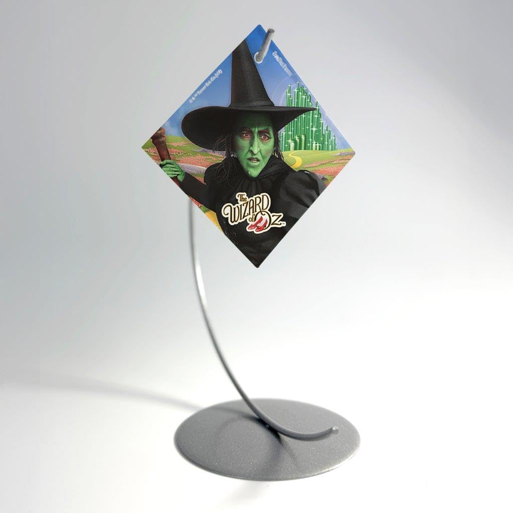 The Wizard of oz Wicked Witch West Diamond Glass Art Starfire Glass Art image 3