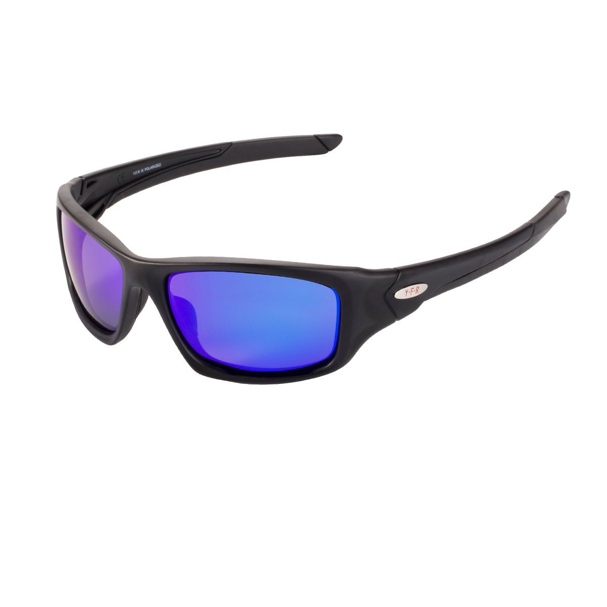 YUFENRA Polarized Sports Sunglasses for Running Cycling Fishing Outdoor Activities