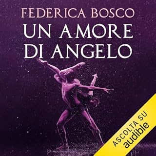 Un amore di angelo copertina