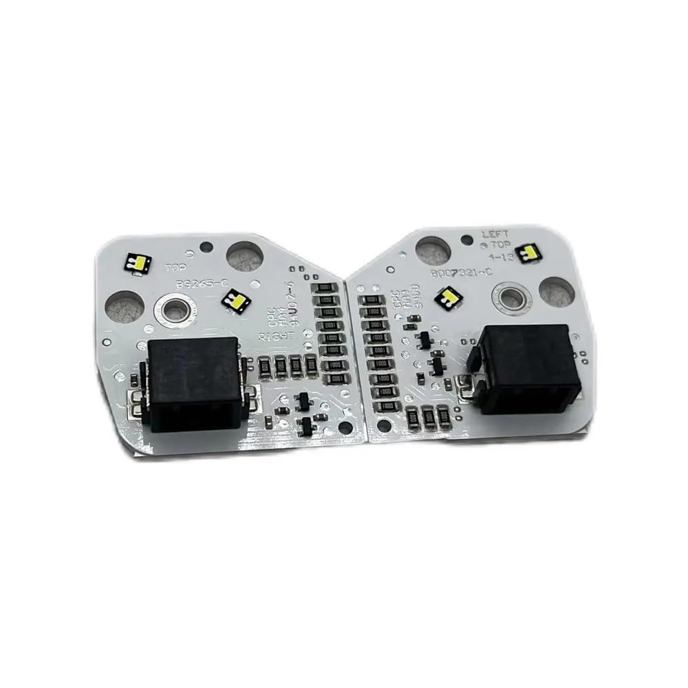 Módulo Luz Diurna DRL Blanco B9265-C de Control de Faros Delanteros 6