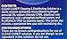 Clear Care CARE Cleaning & Disinfection Solution with Lens Case, Clear, 12 Fl Oz