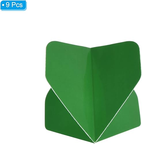 Miniatura 3 de PATIKIL Dart Flight - Accesorios de dardos estándar PET para punta de acero suave