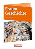  Forum Geschichte - Neue Ausgabe - Gymnasium Bayern: 7. Jahrgangsstufe - Vom Mittelalter zum Absolutismus: Schülerbuch