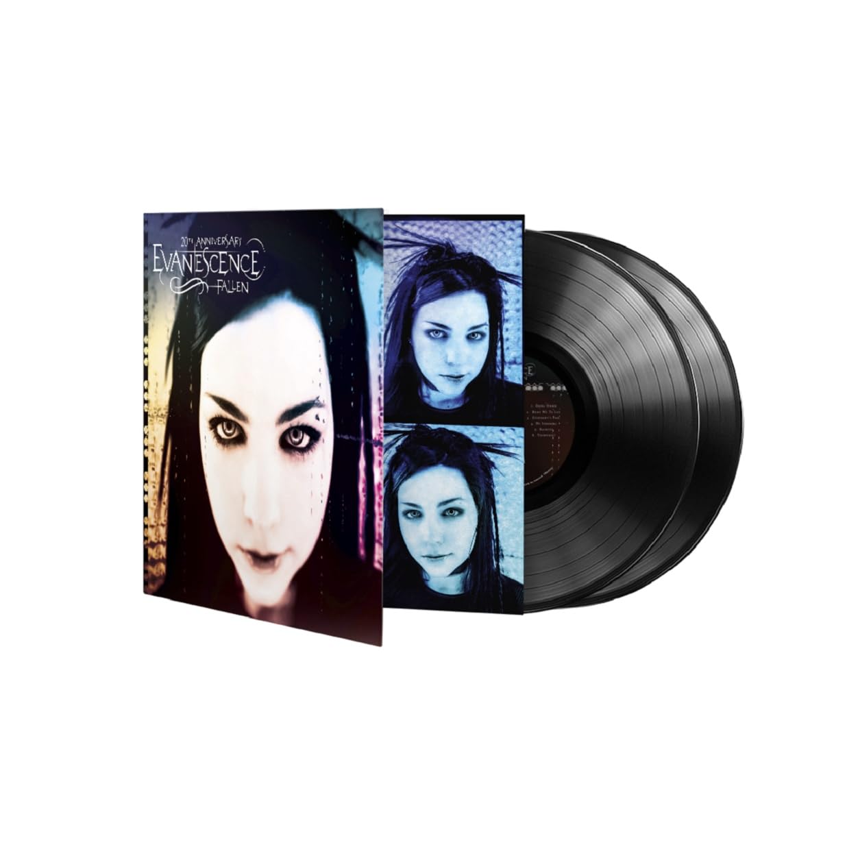 Fallen - 20th Anniversary Edition [Version double vinyle - Deluxe Edition]