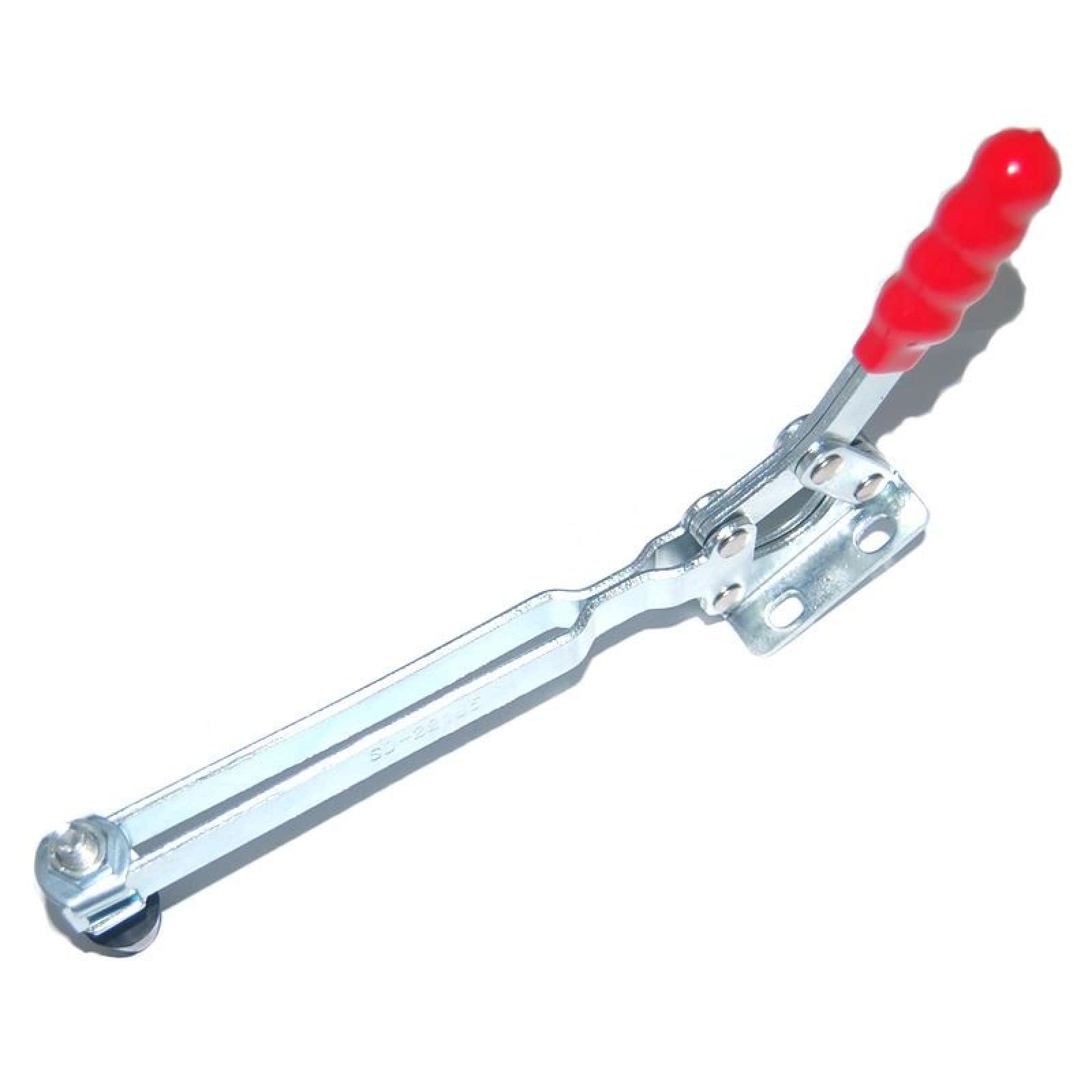Pinza Para Trabajar La Madera Sargentos Carpintero Sargentos Para Madera Soldadura De Abrazadera Horizontal, Sujeción De Herramientas, Compresor De Máquina De Grabado De Carpintería, Abrazadera Rápida