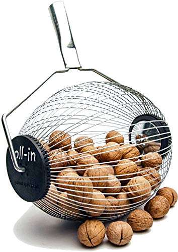 Recogefrutas mediano Roll-in