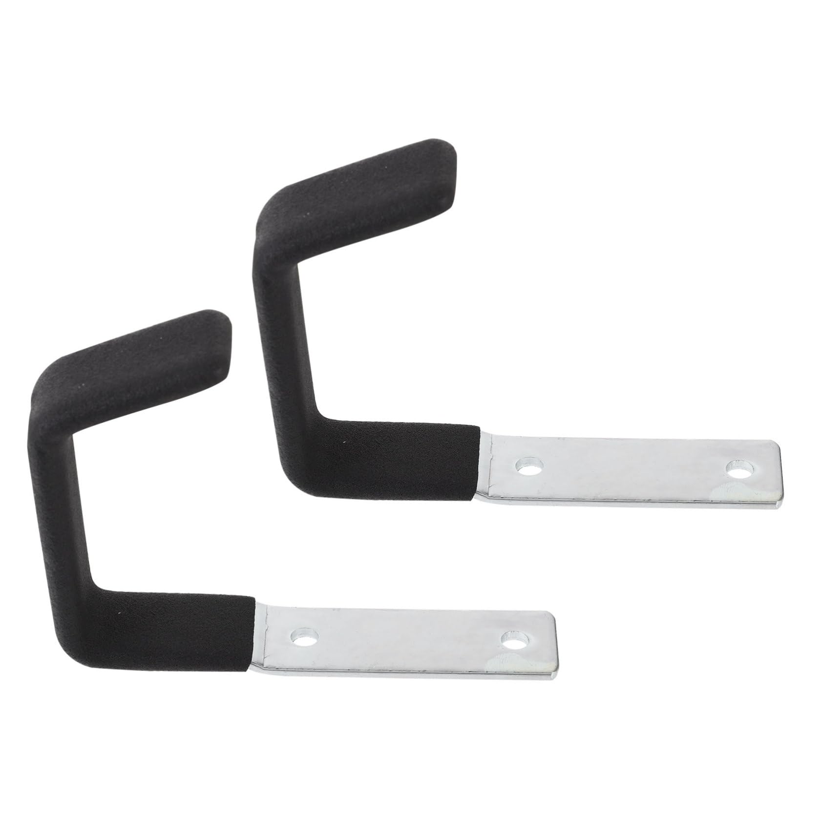 Homoyoyo 10pezzi Ganci Da Garage Heavy Duty Per Utensili Da Supporto Stabile Per Attrezzi Organizer Versatile Per Officine e Magazzini Facile Installazione e Sicurezza Garantita