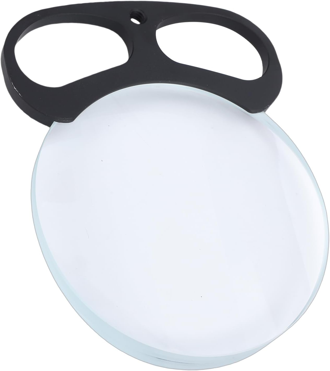 LICAEVEY 100mm Handheld Bilateral Ghost Motion Blur Filter, Special Effect Lens Prism for Creative Photography Videography, Universal Blur Effect Filter for DSLR Camera Portraits