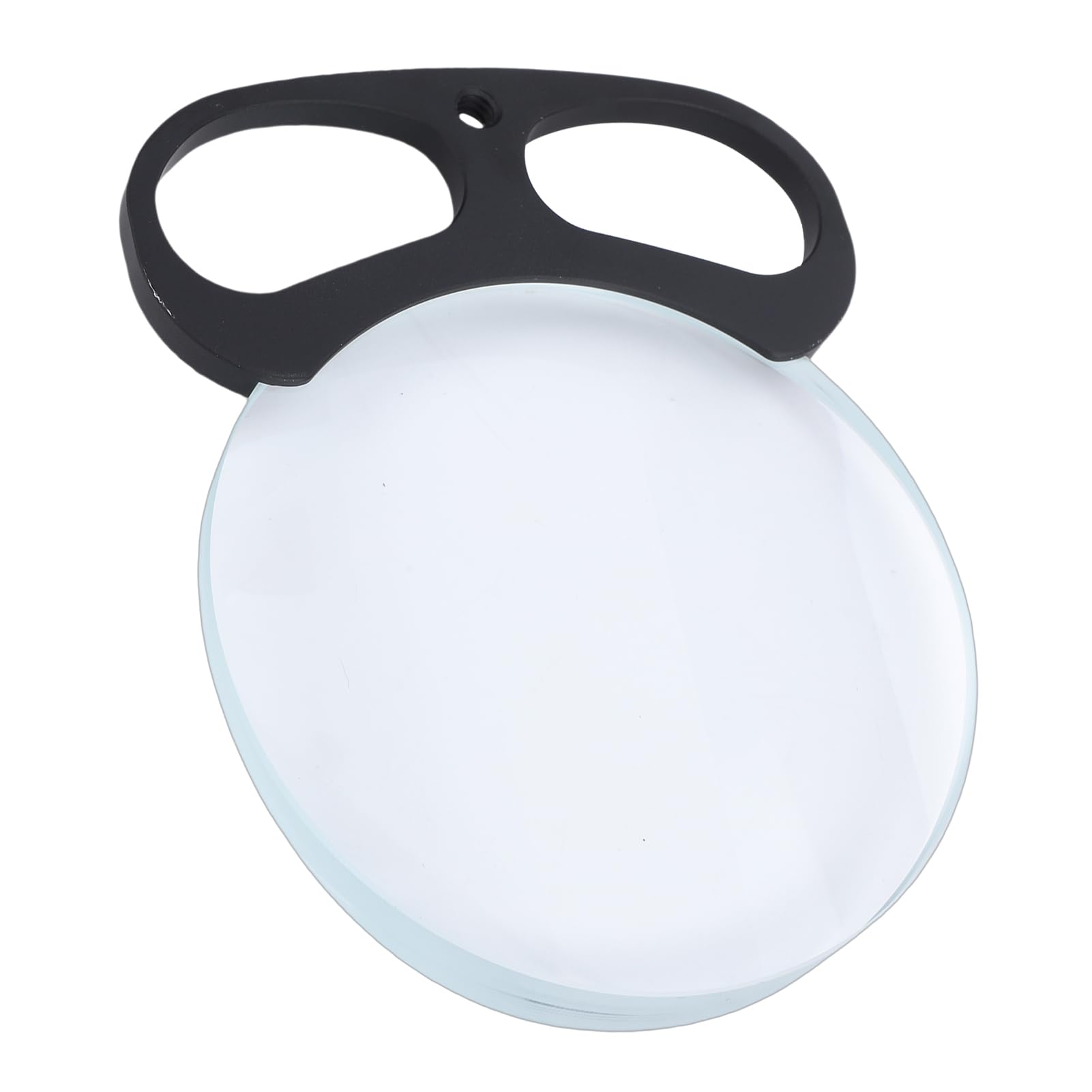 LICAEVEY Filtro de Desenfoque de Movimiento Fantasma Bilateral de Mano de 100 Mm, Prisma de Lente de Efecto Especial para Videografía de Fotografía Creativa, Filtro de Efecto de
