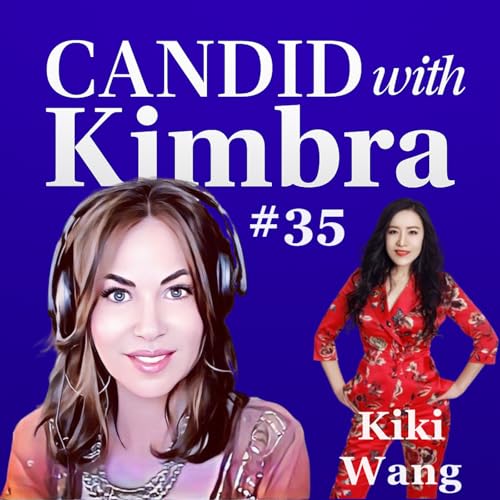 『Candid with Kimbra: Interview with Kiki Wang (Episode #35)』のカバーアート