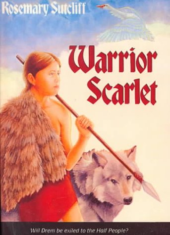 Warrior Scarlet 0785757139 Book Cover