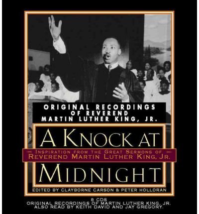 Télécharger A Knock at Midnight: Great Sermons of Martin Luther King (CD-Audio) - Common Livre eBook France