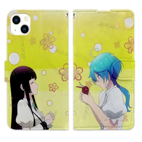 ロックは淑女の嗜みでして スマホケース iphone 8 plus 手帳型 全機種対応 携帯ケース ロック ケース サステナブル グッズ 手帳型ケース