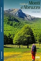 Guida ai monti d'Abruzzo 8885854699 Book Cover