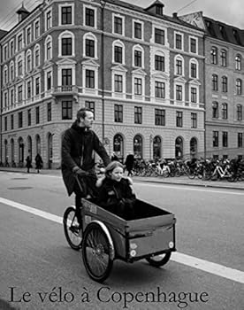Hardcover Le vélo à Copenhague [French] Book
