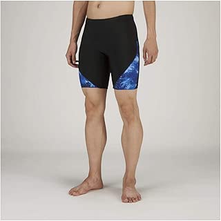 MIZUNO(ミズノ) フィットネス水着 メンズ ハーフスパッツM N2JB9101 S~XLサイズ