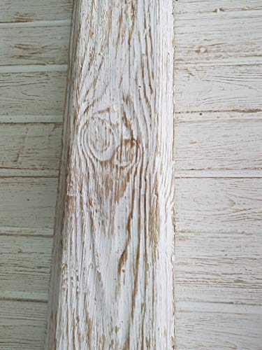 Panel rustico decorativo de poliuretano decape de 120x70 cm ajustable 4