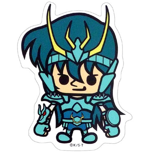 Amazon.co.jp: 聖闘士星矢×パンソンワークス《シリュウ》ミニ