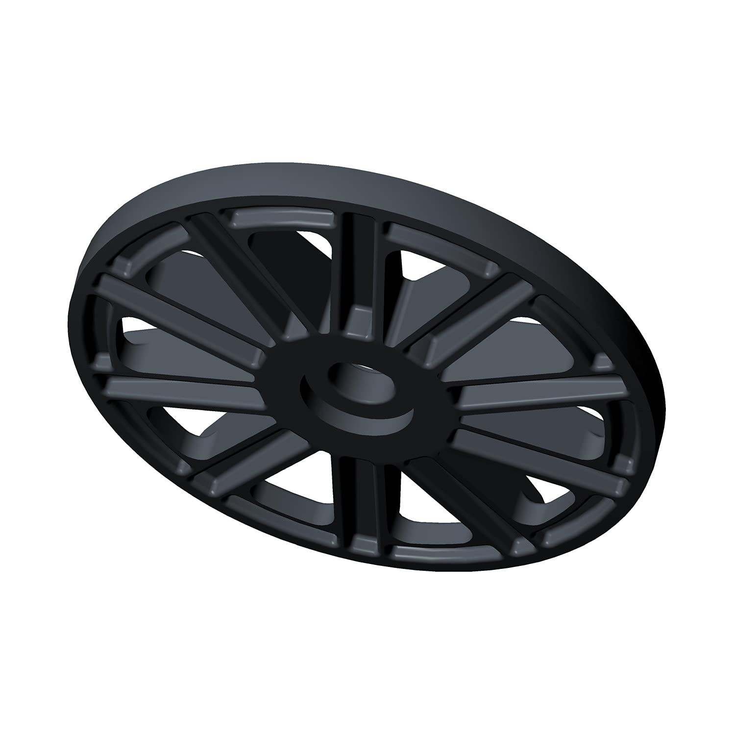 Amazon.com: Polaris Snowmobile Suspension Rail Idler Wheel