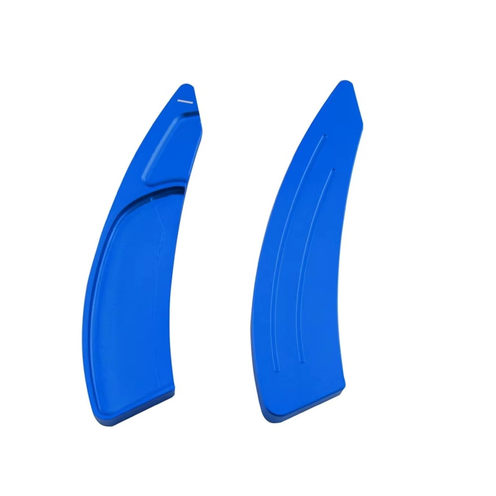 Orxadagwc Blue Compatible With Citroen C5 For Aircross C4 For Grand For Picasso For Berlingo For Spacetourer Car Steering Wheel Shifter Extension Accessories Shift Paddles Paddle Shifter Extension(Blue)