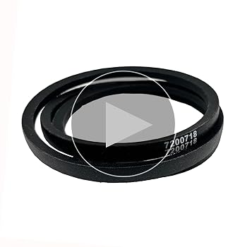 Amazon.com : Drive Belt for ARIENS/Gravely Lawn Mower,Compatible