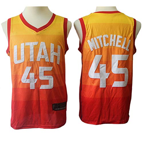 donovan mitchell camiseta