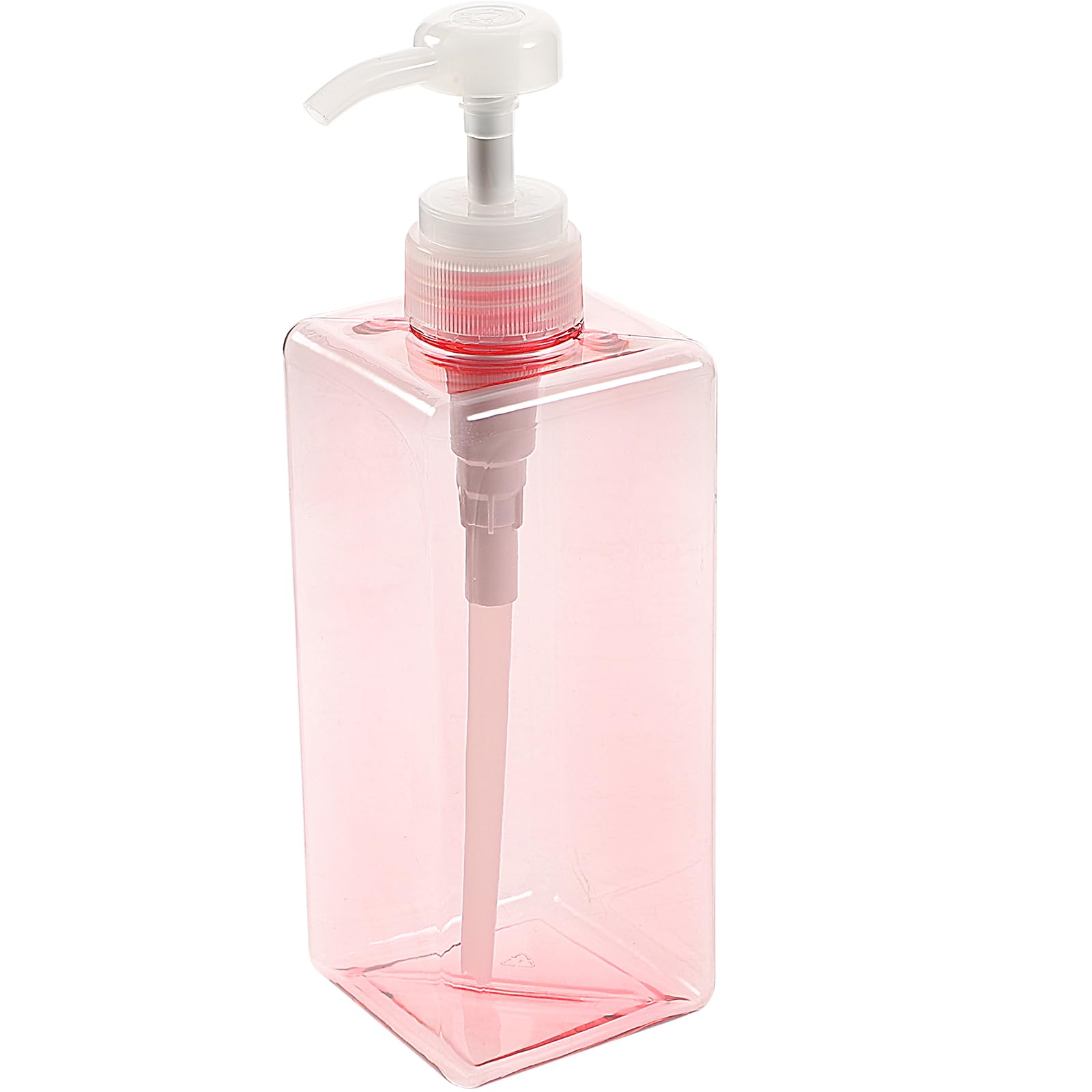 Flacon rechargeable de 650 ml pour shampooing afin d'éviter le gaspillage