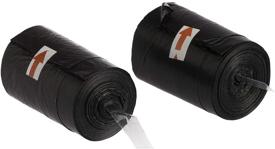 Dog waste bags for dogs