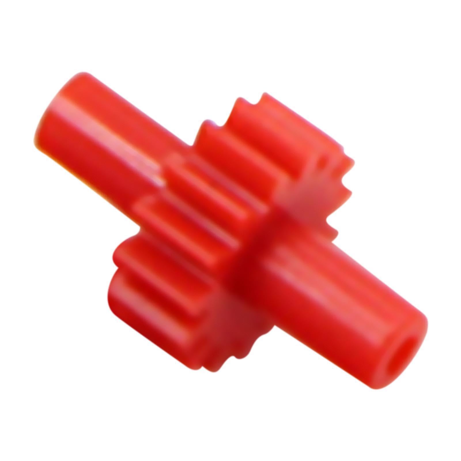 QUXVUIS HO Scale Gear Freight Car Train Accessories Designed for Enthusiasts Seeking Reliable Gears to Performance Train Gear Axle Hobby Accessory