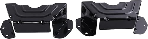 Miniatura 7 de 2 cubiertas negras para cinturón de cubierta 783-06424A-0637 783-06424A-0638 compatibles con MTD Troy-Bilt Craftsman 42 pulgadas 46 pulgadas