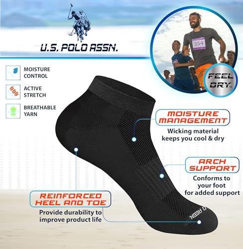 U.S. Polo Assn. mens Men Athlethic2