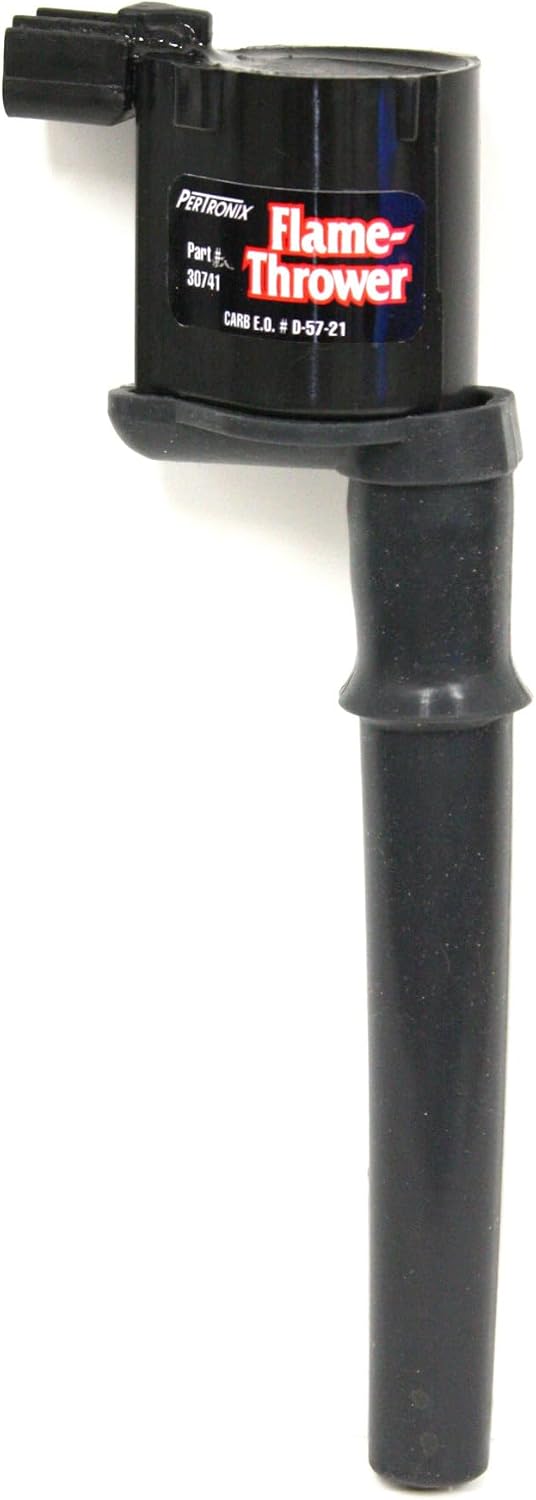 Pertronix 30741 Flame-Thrower Coil On Plug for Ford 4 Valve