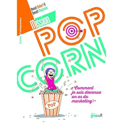 Mission pop corn