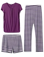 Purple&stripe