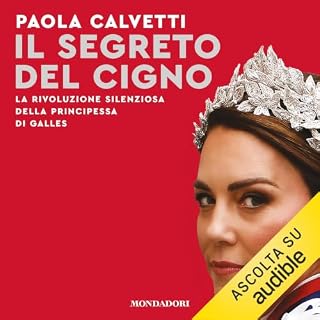 Il segreto del cigno copertina