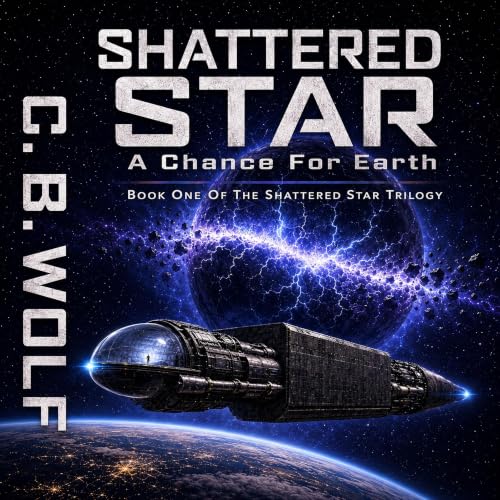 Shattered Star Titelbild