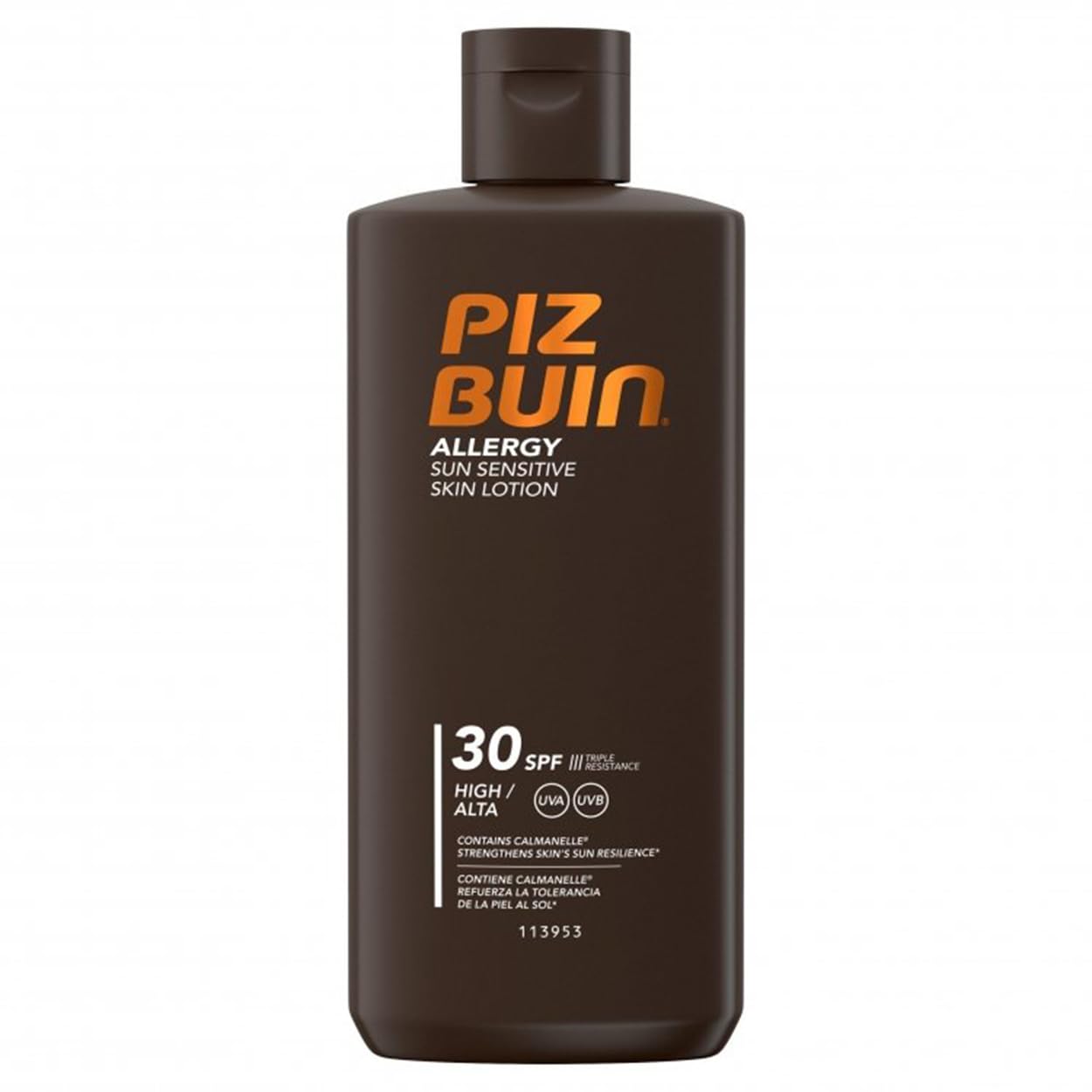 3 x Piz Buin Allergy Sun Sensitive Skin Lotion SPF30-200ml