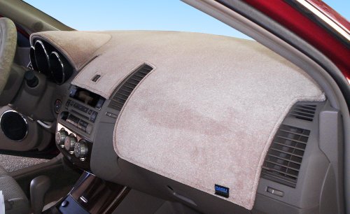 Dash Designs D2106-0Vbk Black Plush Velour Dash Cover #TOP1