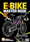 E-BIKE BOOKS 1: Maintenance, Build, Custom, Hubmotor, Controller, Super eBIKE, Electric bicycle manufacturing master guide book