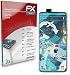 Produktbild atFoliX Schutzfolie kompatibel mit OnePlus 7T Pro Folie, ultraklare und flexible FX Displayschutzfolie (3X)