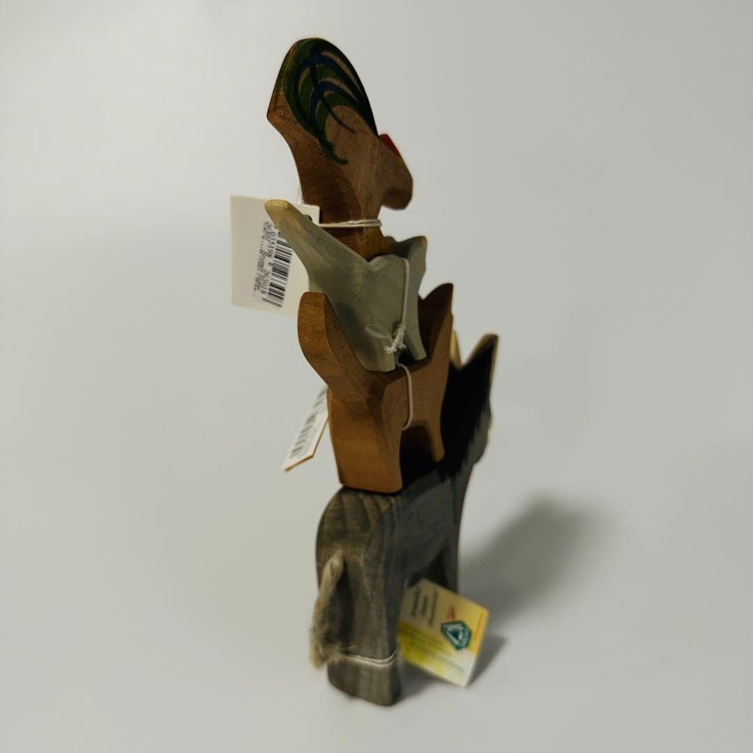 オストハイマーブレーメンの音楽隊 オストハイマー ブレーメンの音楽隊セット | メルヒェン