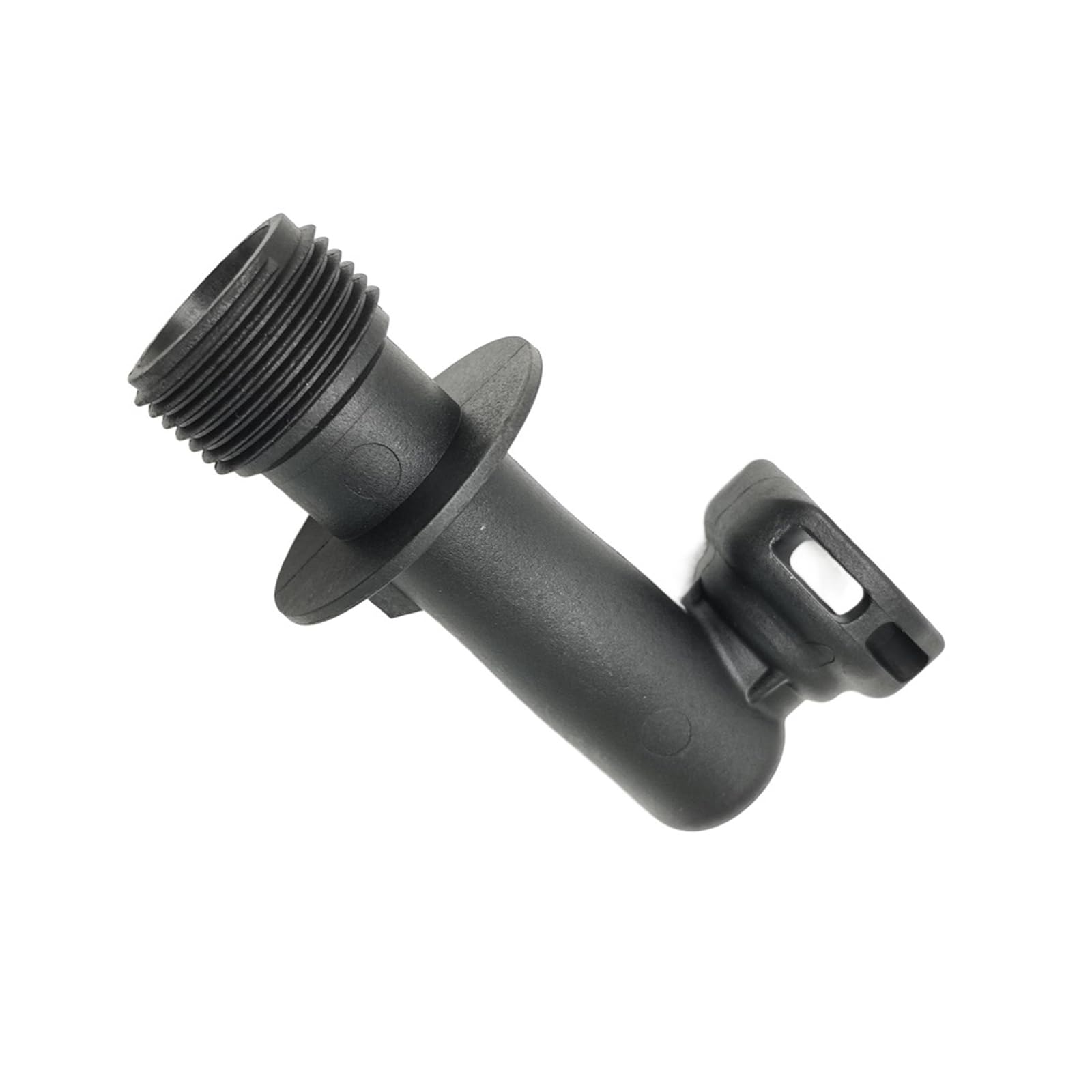 2 Quick-Connect ABS Nozzle Adapter for High Pressure Machines Threaded Connection High Pressure Washer Threaded Adapter Flows Washer Quick Connects Fitting