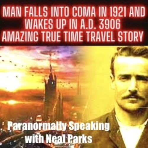 The Man Who Woke Up in the Year 3906!