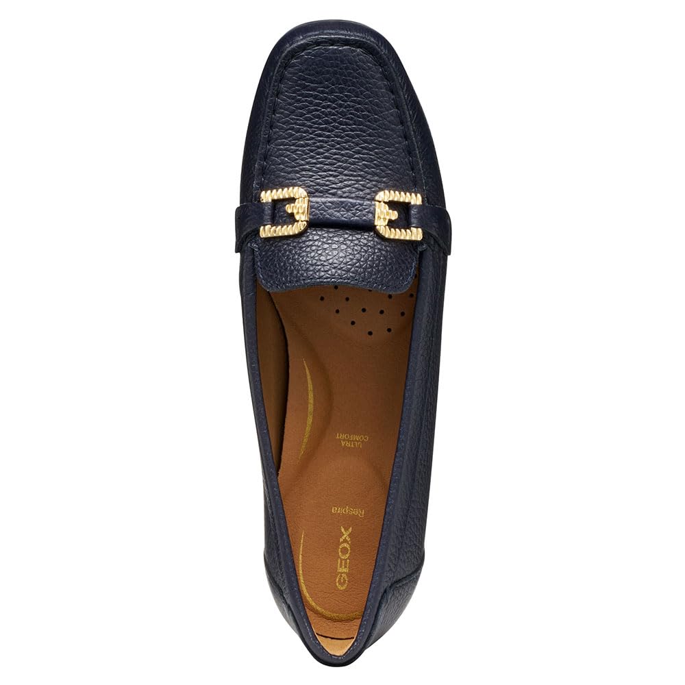 Geox Damen D Annytah Moc Moccasin